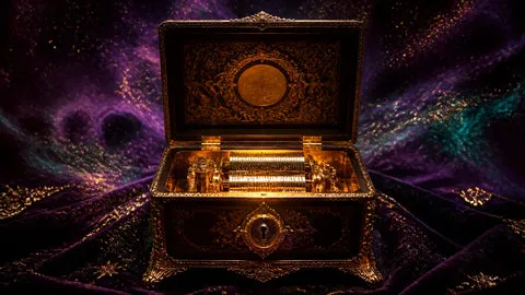 Music boxes collection